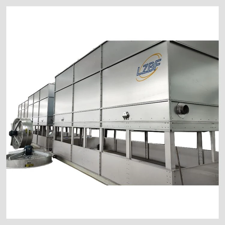 Indirect Heat Exchanger