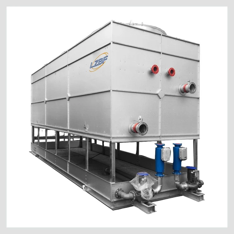 closed circuit dry cooling towers..